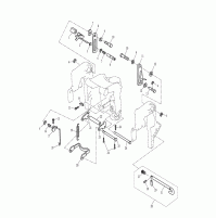 BRACKET II - 2 Strock for T40J